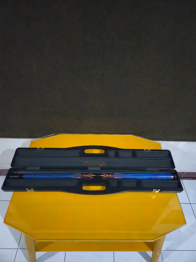 Stick billiard carbon jflowers JF30-01F Radial 12.5mm cue stik biliard