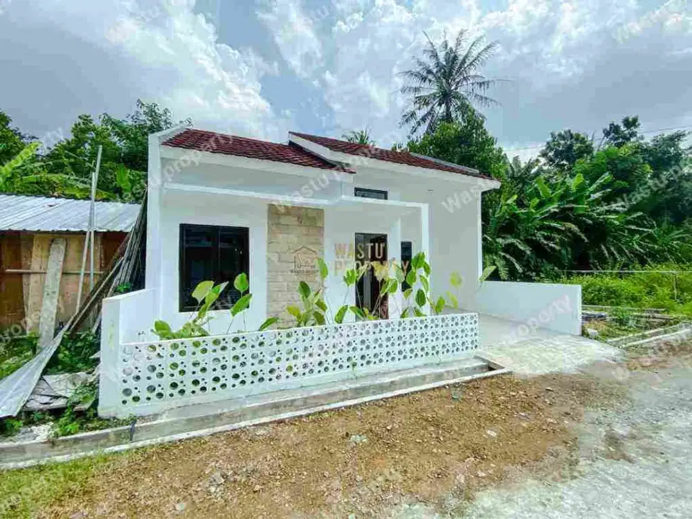 RUMAH PALING MURAH DP 0% DI SEDAYU