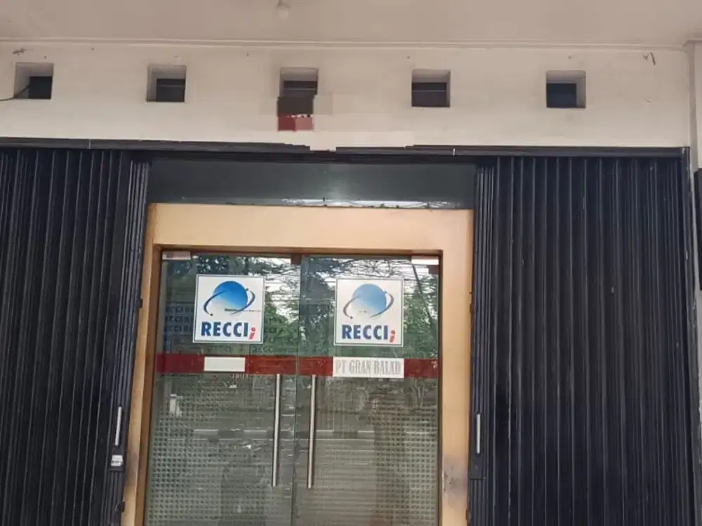 Dijual Ruko 3 Lantai Komersial Di Grand Pasar Minggu Jakarta Selatan