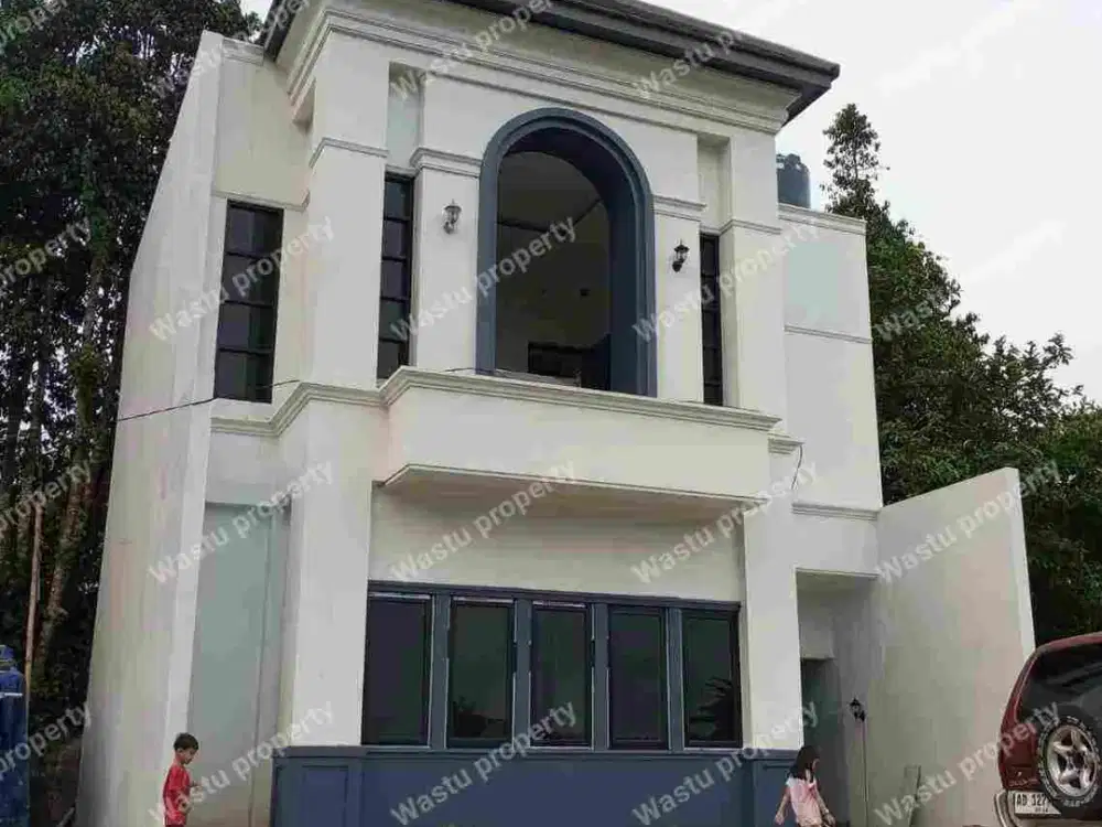 RUMAH MURAH SIAP HUNI DI GODEAN DEKAT DEMAK IJO