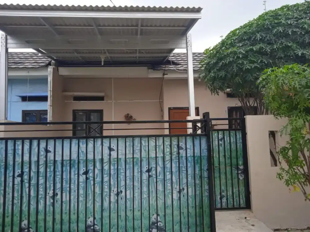 Over cepat nego perum CKM Karawang Timur