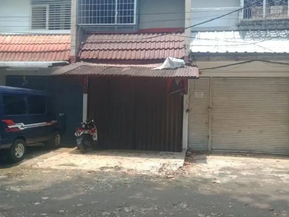 Dijual Ruko 2 Lantai Di Cakung Jakarta Timur