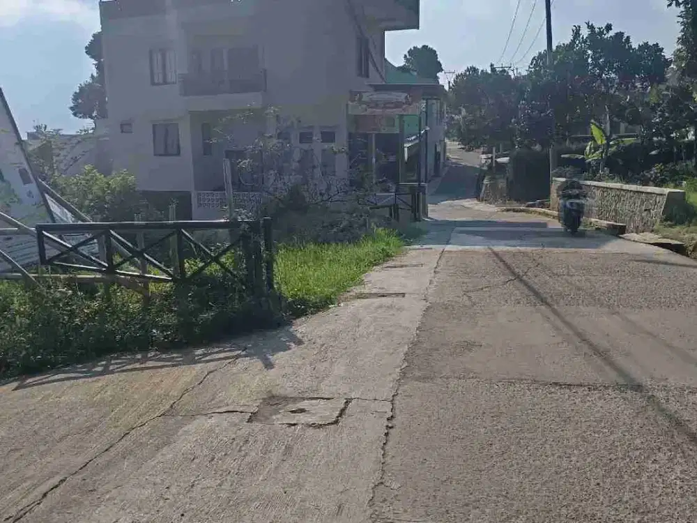 Tanah kavling siap bangun kota bandung