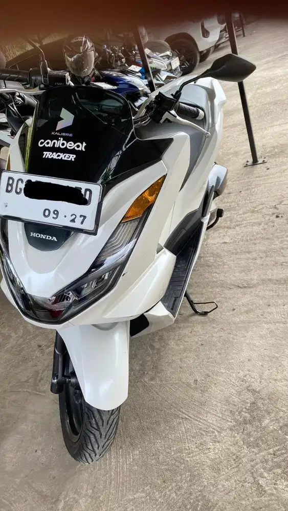 PCX 160 CBS TAHUN 2022