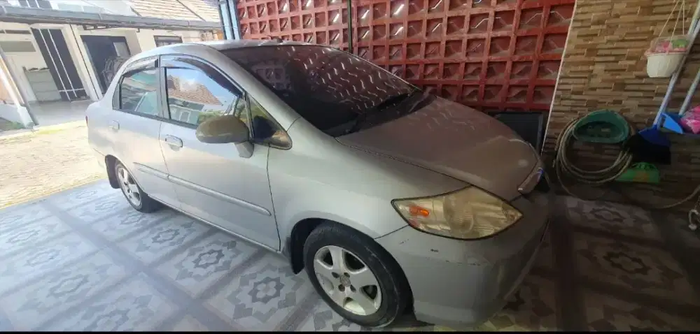 Jual Honda City AT 2005