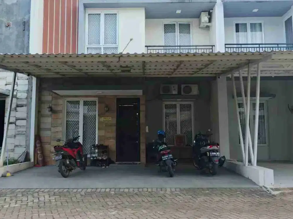 DI Jual Rumah Townhouse Acola Park