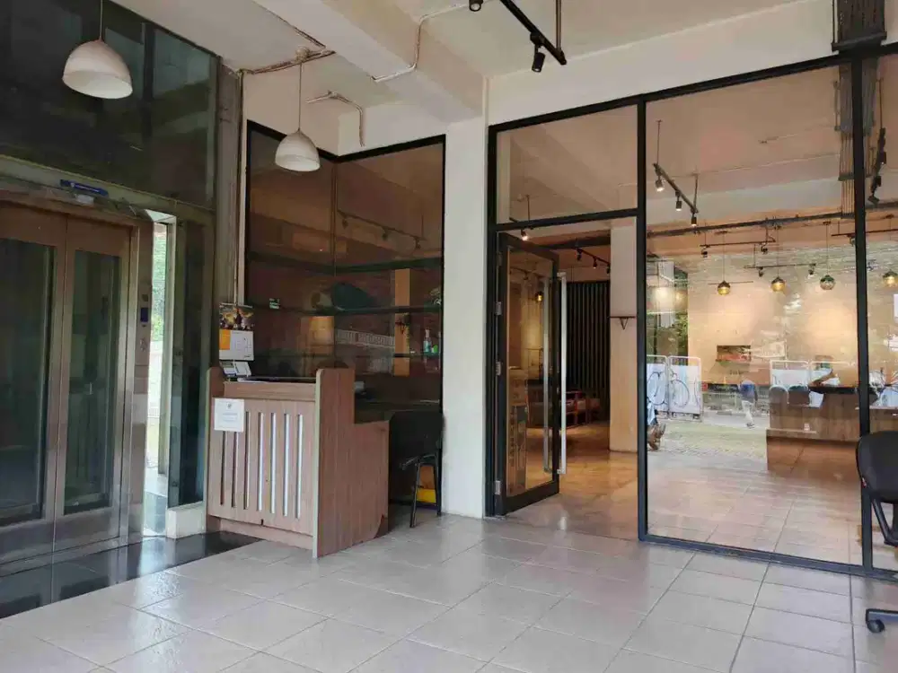 DI JUAL GEDUNG KANTOR