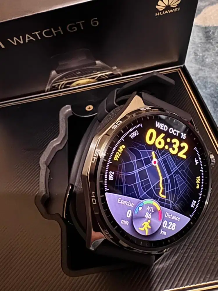 Smart Watch Huawei GT 6