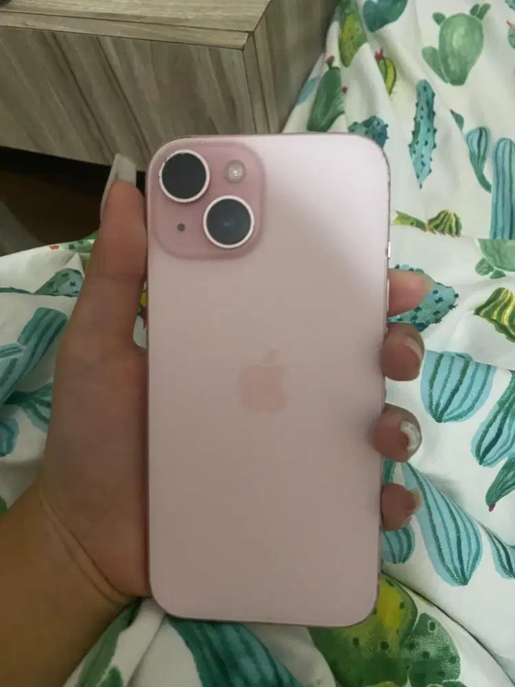 ip 15 pink IBOX 128gb