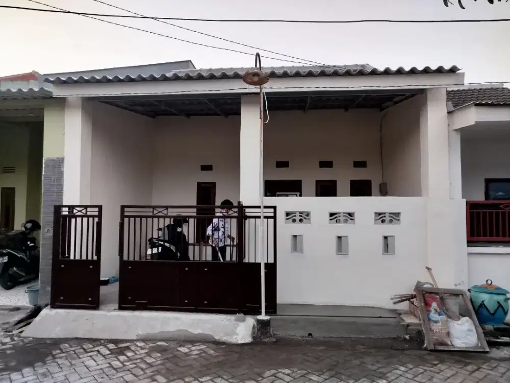 Dijual Rumah Full Renov