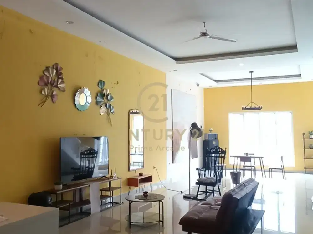 Dijual Cepat Rumah Siap Huni Lokasi Strategis Di Graha Bintaro