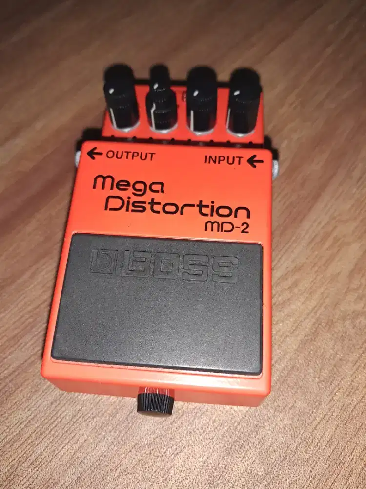 Boss-MD 2 Mega Distortion