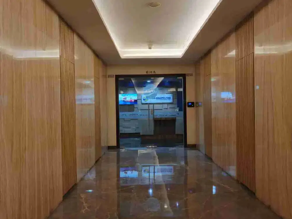Di Jual Space office Gedung 88 kokas