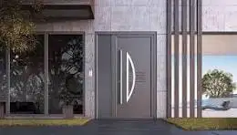 Pasang  Gypsum / GRC + MAMER PVC -LIS MOULDING + Kusen Aluminium - WPC