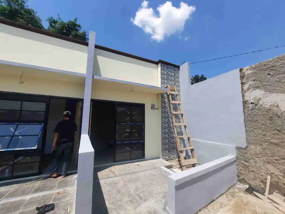 Rumah Baru Murah terbatas di Katapang Hanya 3 unit bisa Kpr