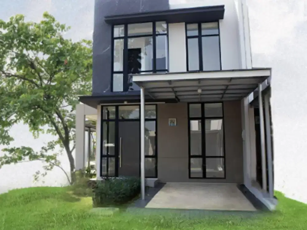 Dijual Rumah Golf Island Pantai Indah Kapuk Kamal Muara Penjaringan