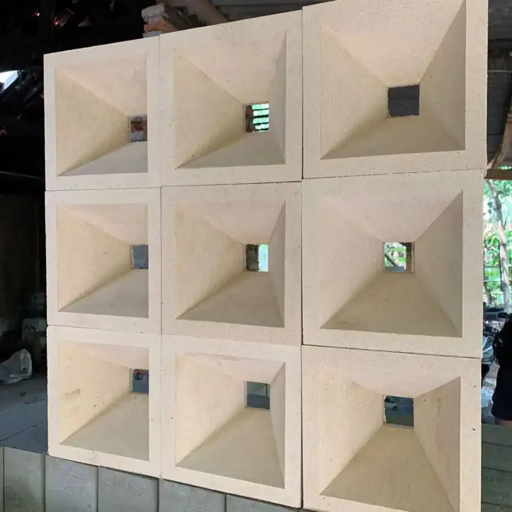 Loster beton minimalis