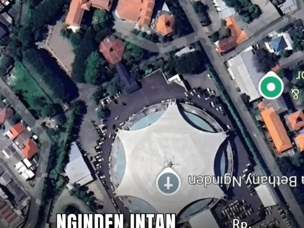 SUPER MURAH KAVLING SIAP BANGUN NGINDEN INTAN TIMUR