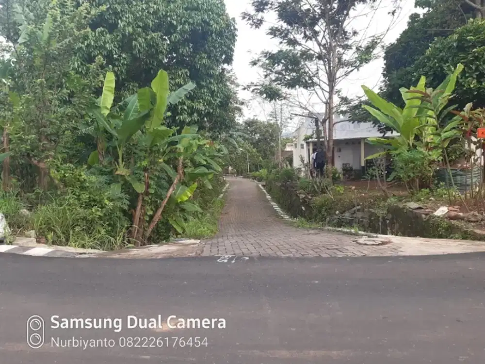 tanah hook banyumanik