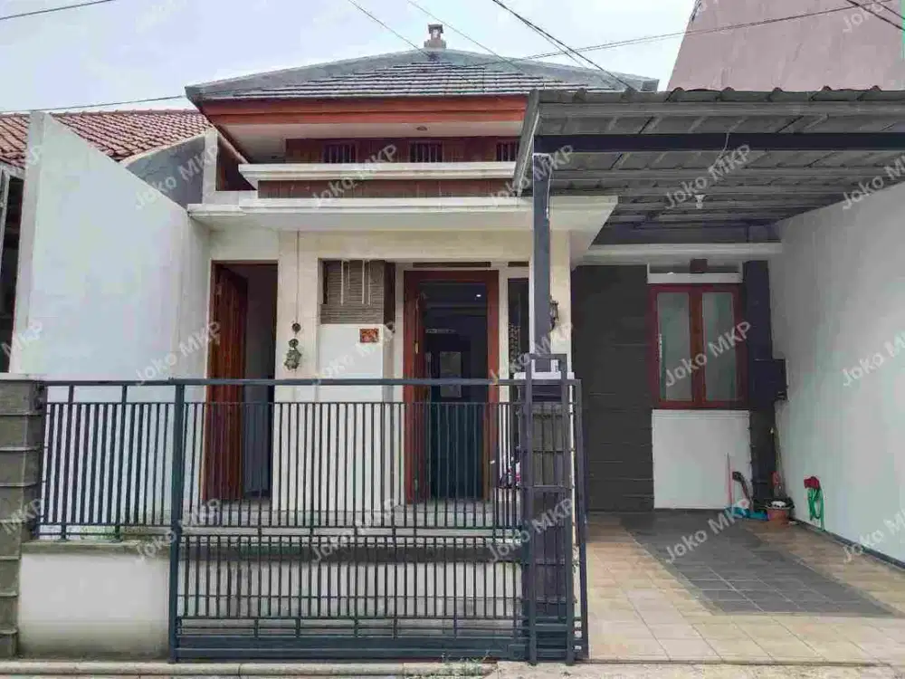 BEST PRICE !! RUMAH KEREN DI PONDOK BAMBU DUREN SAWIT