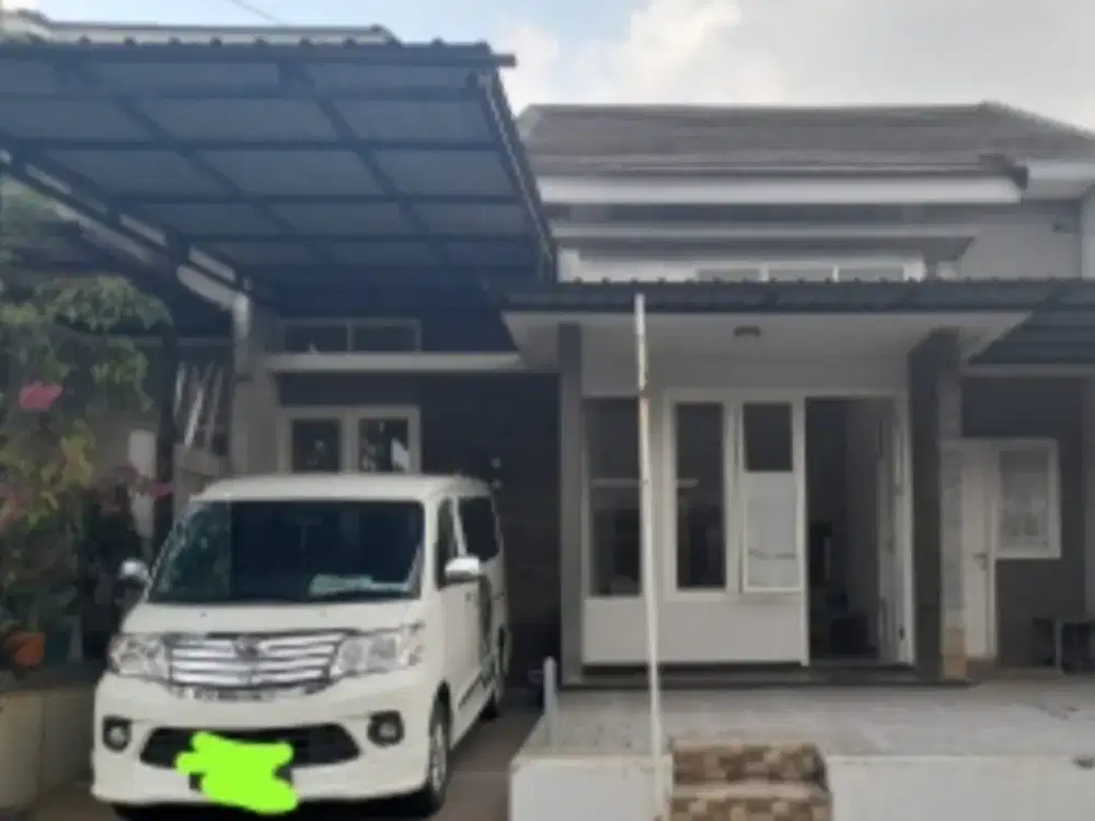 rumah siap huni grapika residen banyumanik