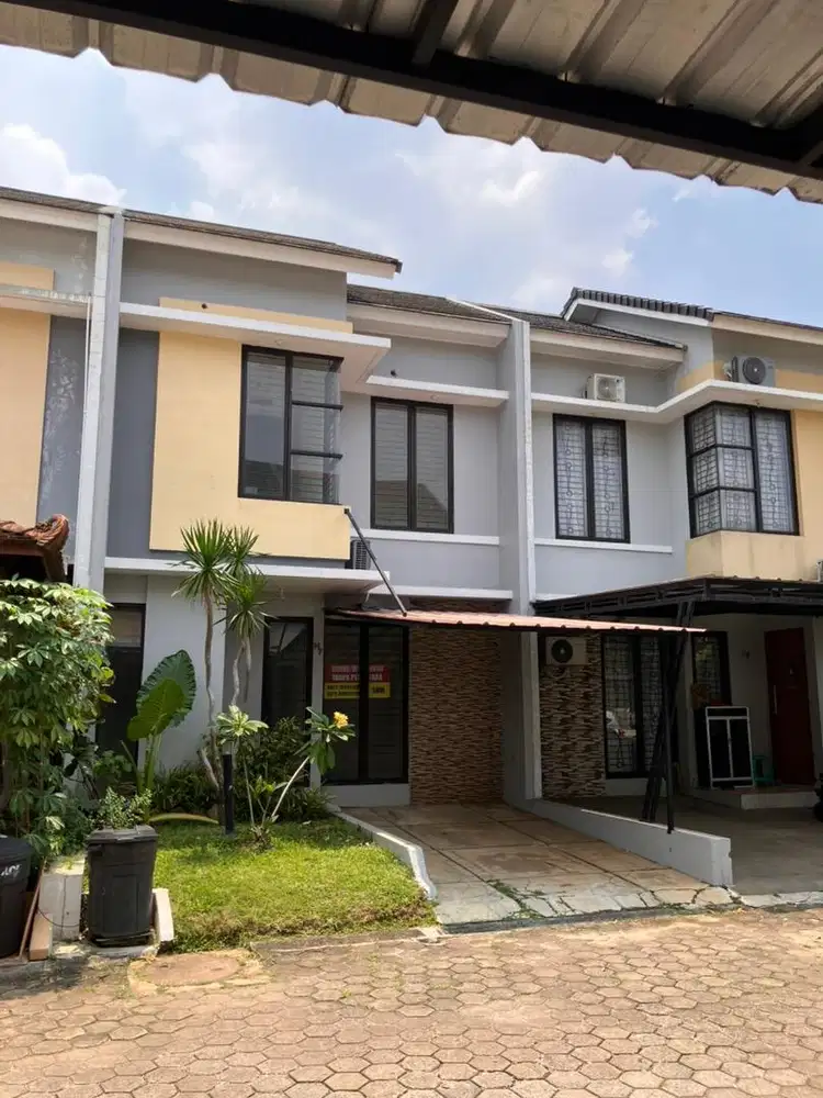 WTS Rumah Cantik dan Strategis | Cluster | Tangsel | Pamulang