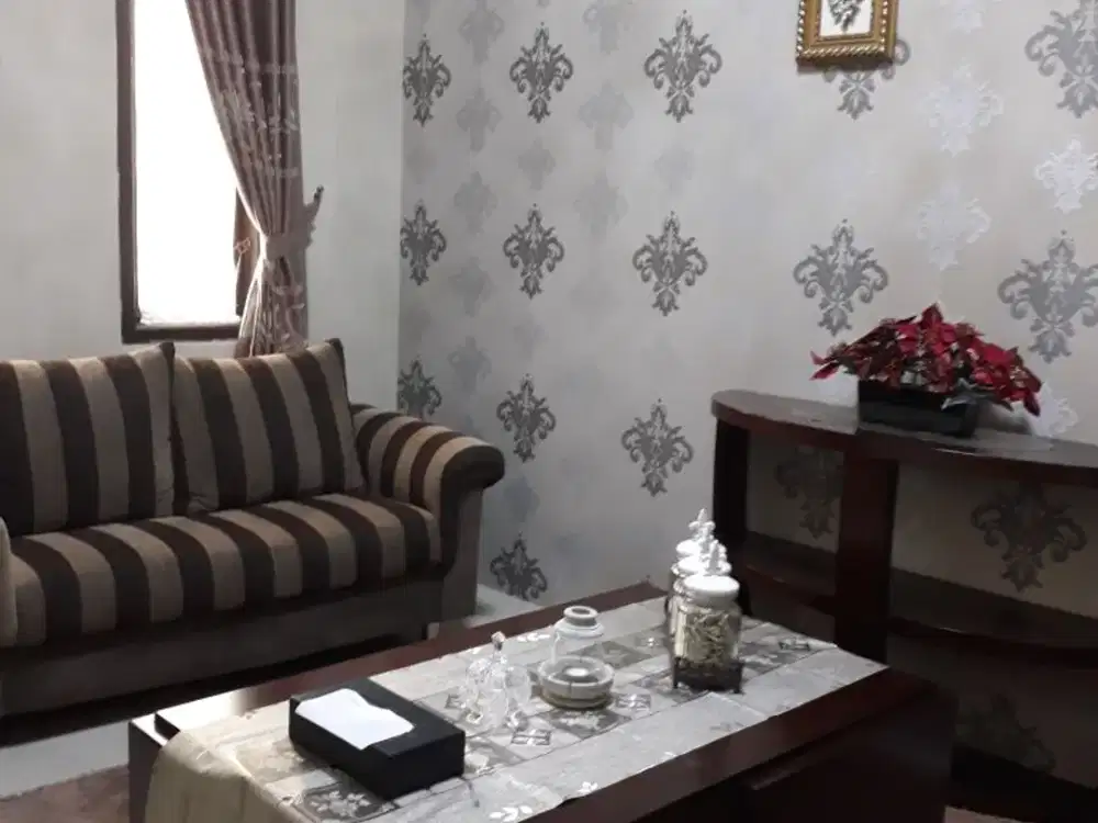 Dijual rumah 2 lantai di Jatihandap dengan view kota bandung