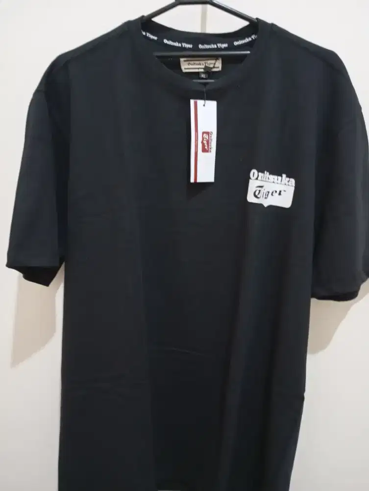 Kaos onitsuka tiger original