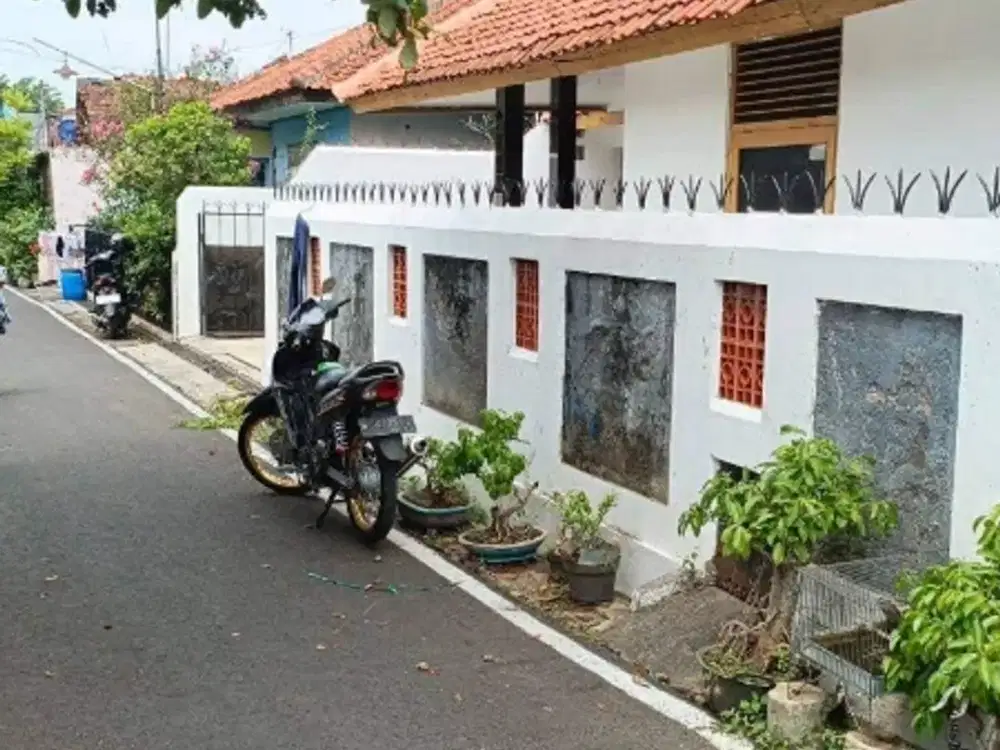 rumah strategis durian semarang selatan