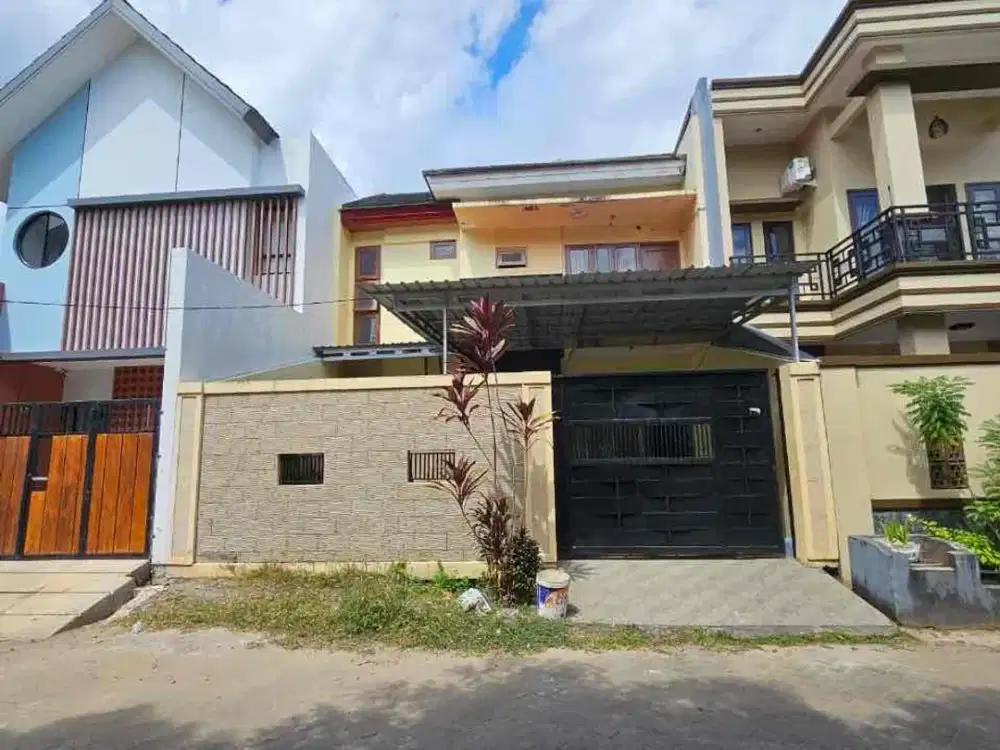 RUMAH KOMP AZALEA - KOMP CRYSANT