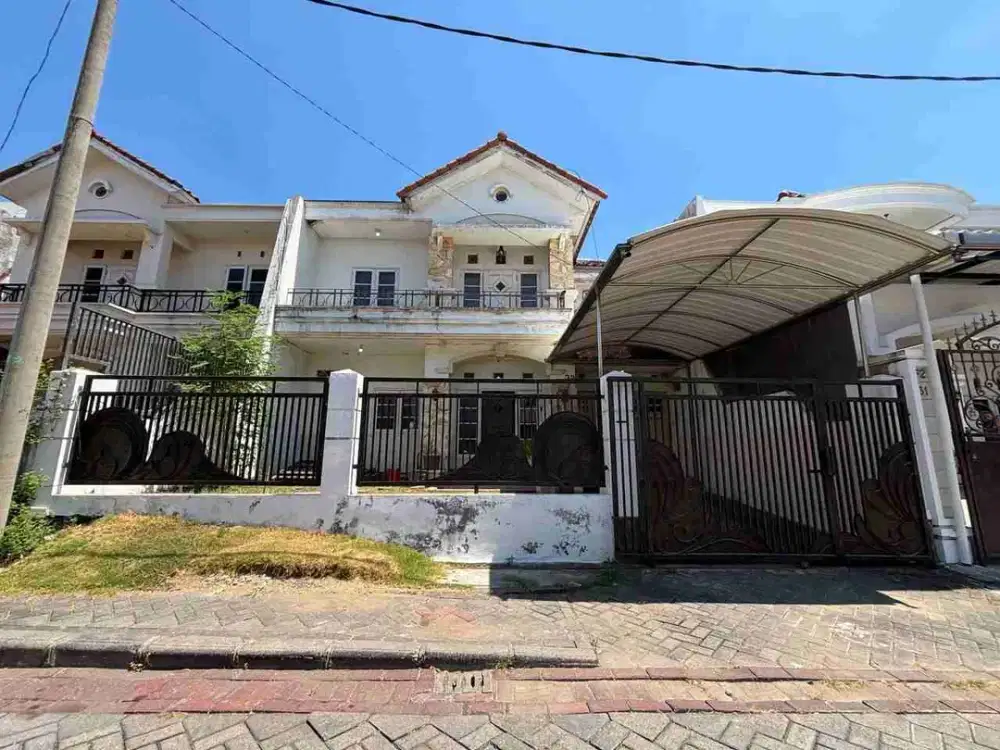 Rumah 2 Lantai Dian Istana