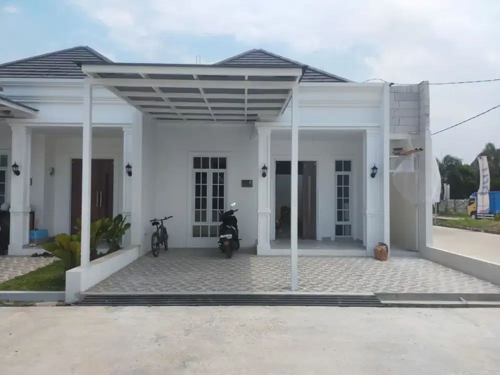 GRAND ARUNIKA CLUSTER, JALAN UTAMA CIGANITRI UTARA, BANDUNG