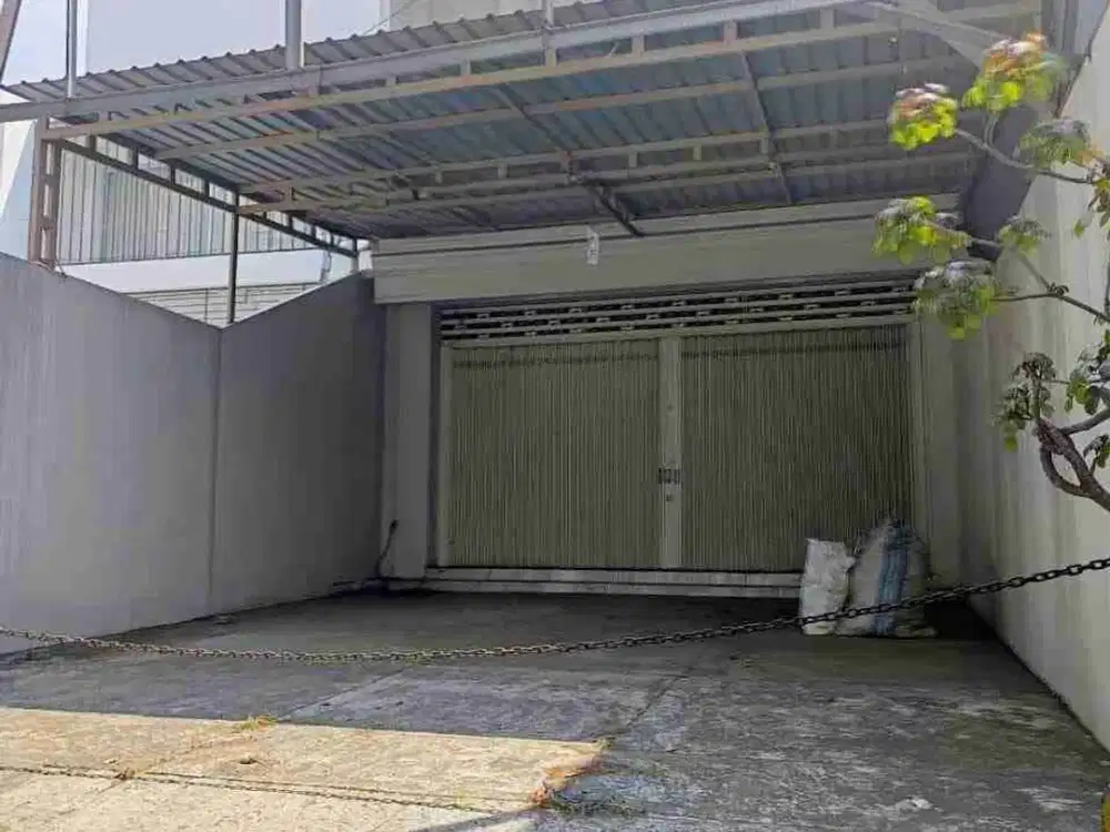 Disewakan Ruko jln Raya Menganti 6 menit dari Pasar