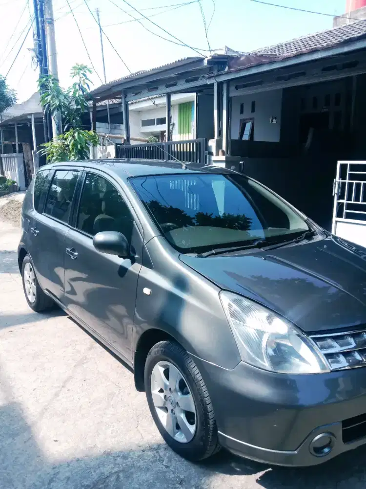 Livina XR Automatic 2008