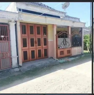 Jual Rumah Pribadi Beton