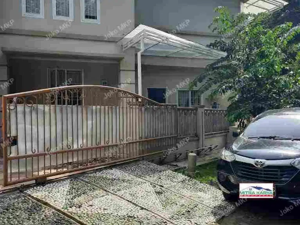 RUMAH KEREN DI ROYAL RESIDENCE PULO GEBANG JAKARTA TIMUR