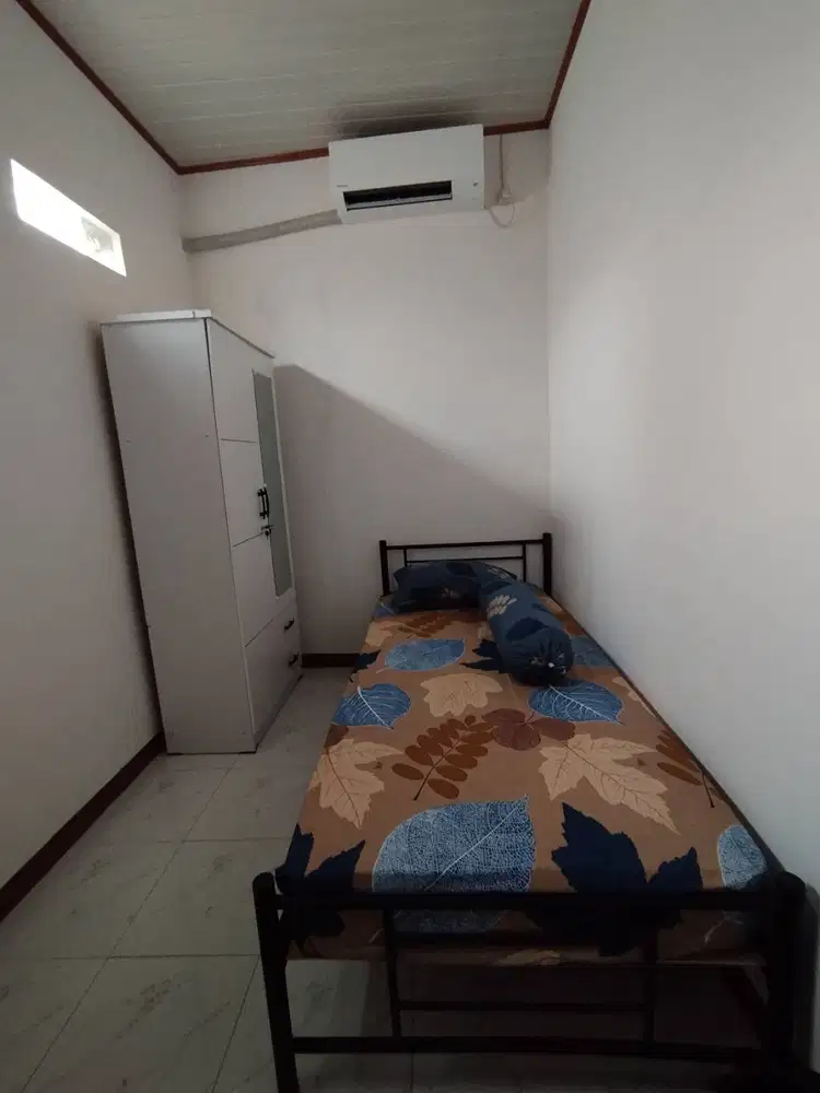 Sewa kost khusus wanita