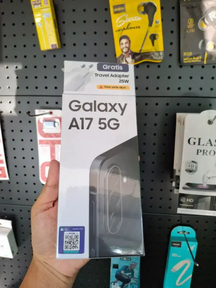 Samsung A17 5G 8/256 Black