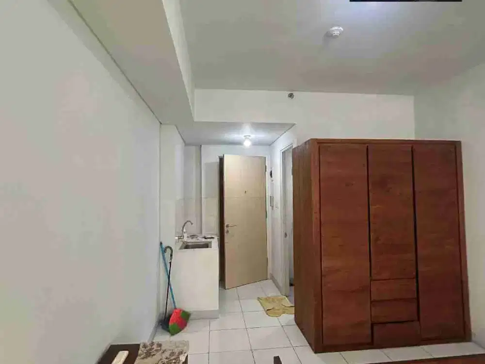 Apartement Ayodhya Residence, Studio, Lantai 19, View Kolam Renang..Cikokol,Tangerang..