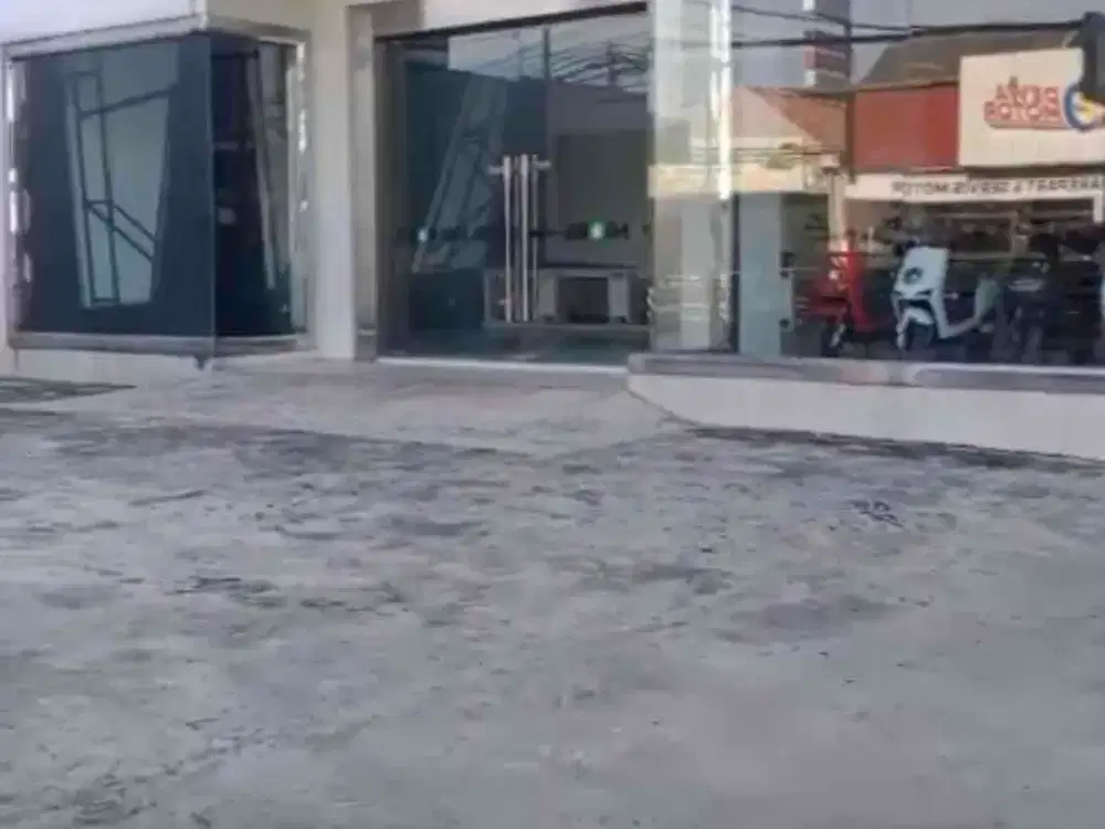 Disewakan ruang komersial Jatiasih bekasi