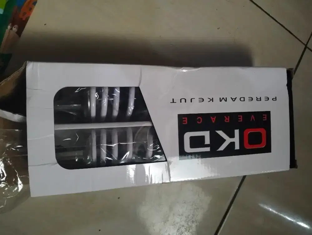 Shockbreaker/shock motor merk OKD