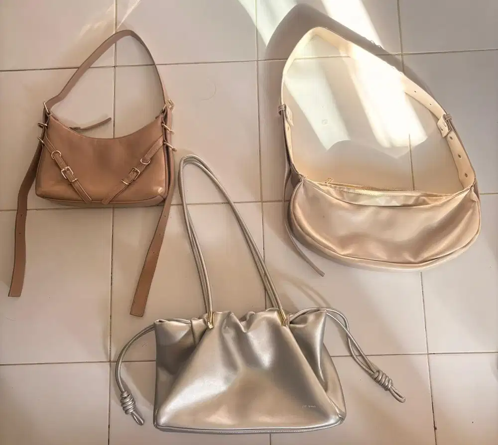 Tas tas preloved (dijual krn jrg d pakai lg)