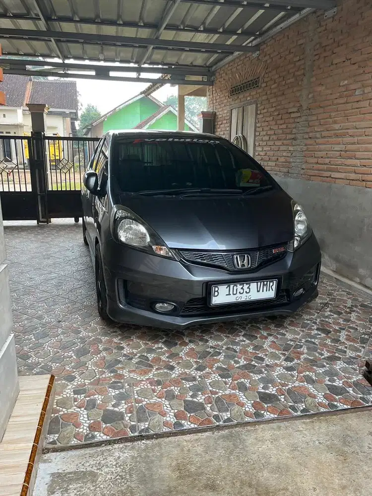 jual mubil pribadi jazz ge8 tahun 2013 noken