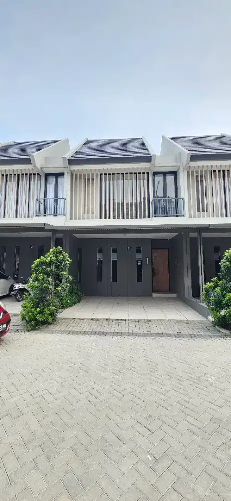 Over Rumah di Grand Wisata