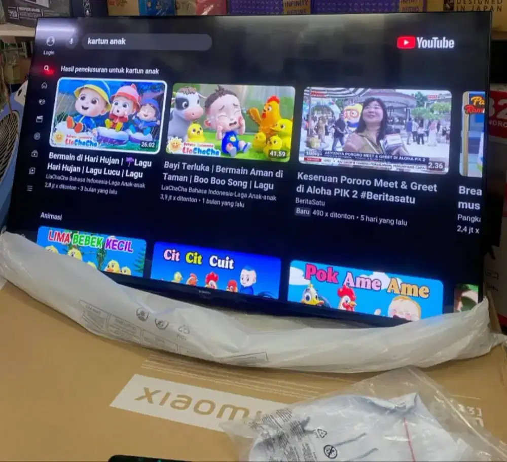 XIOMI GOGGLE TV 43 FHD A SERIES