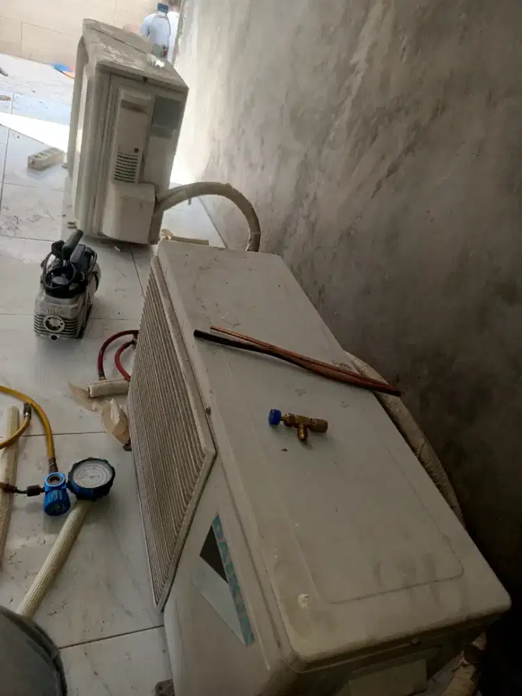 2pk Daikin Thailand ori