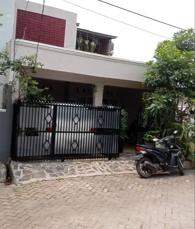 Rumah Graha Harapan Mustika Jaya