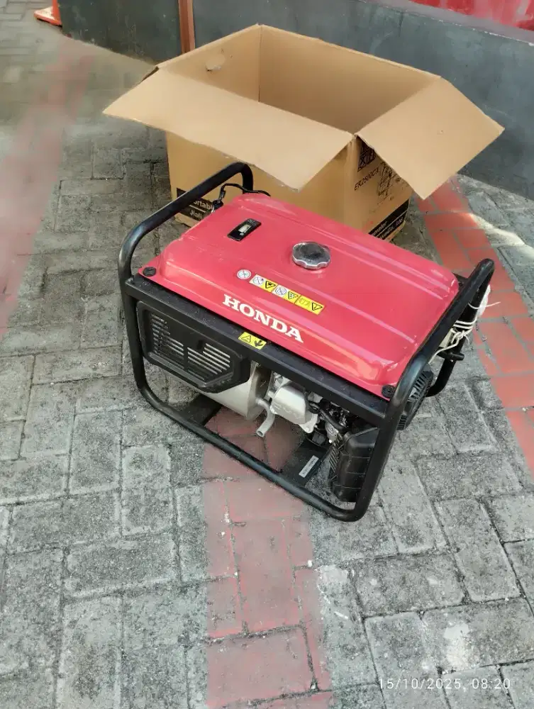 Genset honda ER2500CX