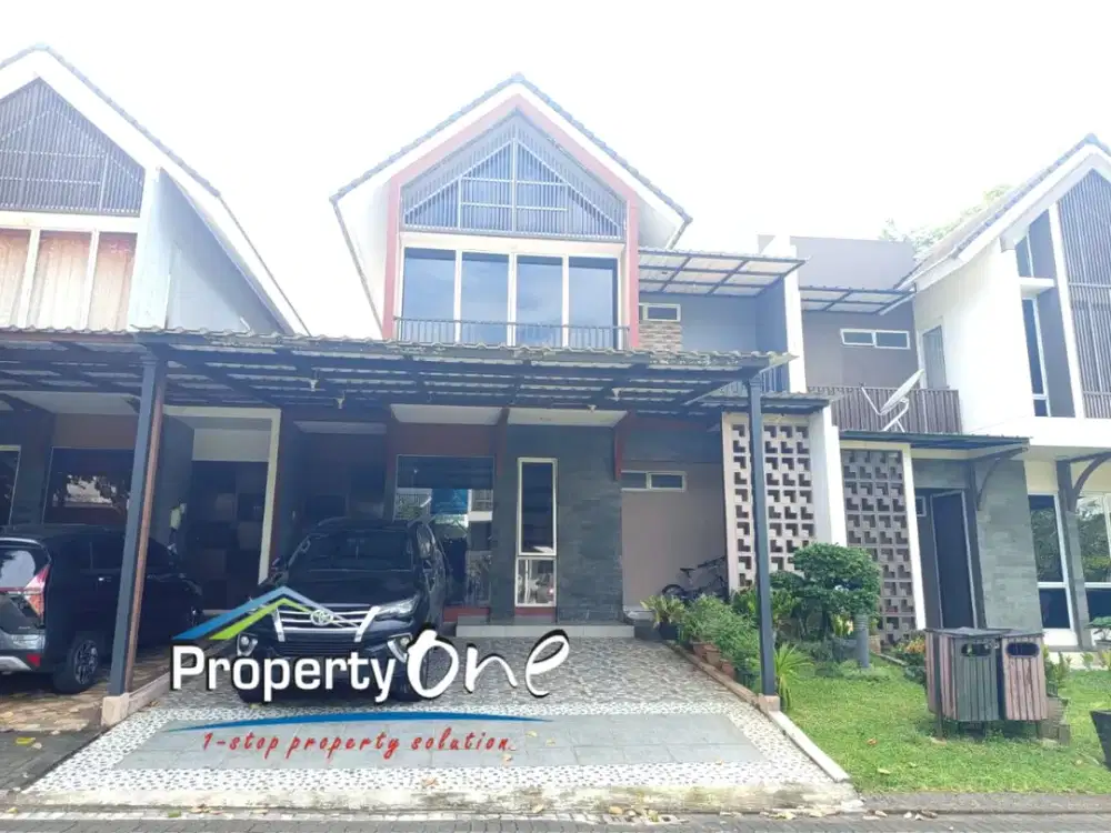 Jual Rumah Di The Avani BSD Serpong