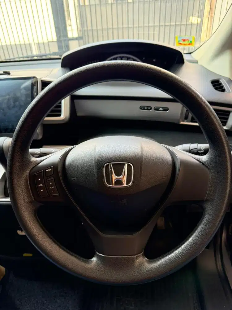 Setir Honda Freed Facelift